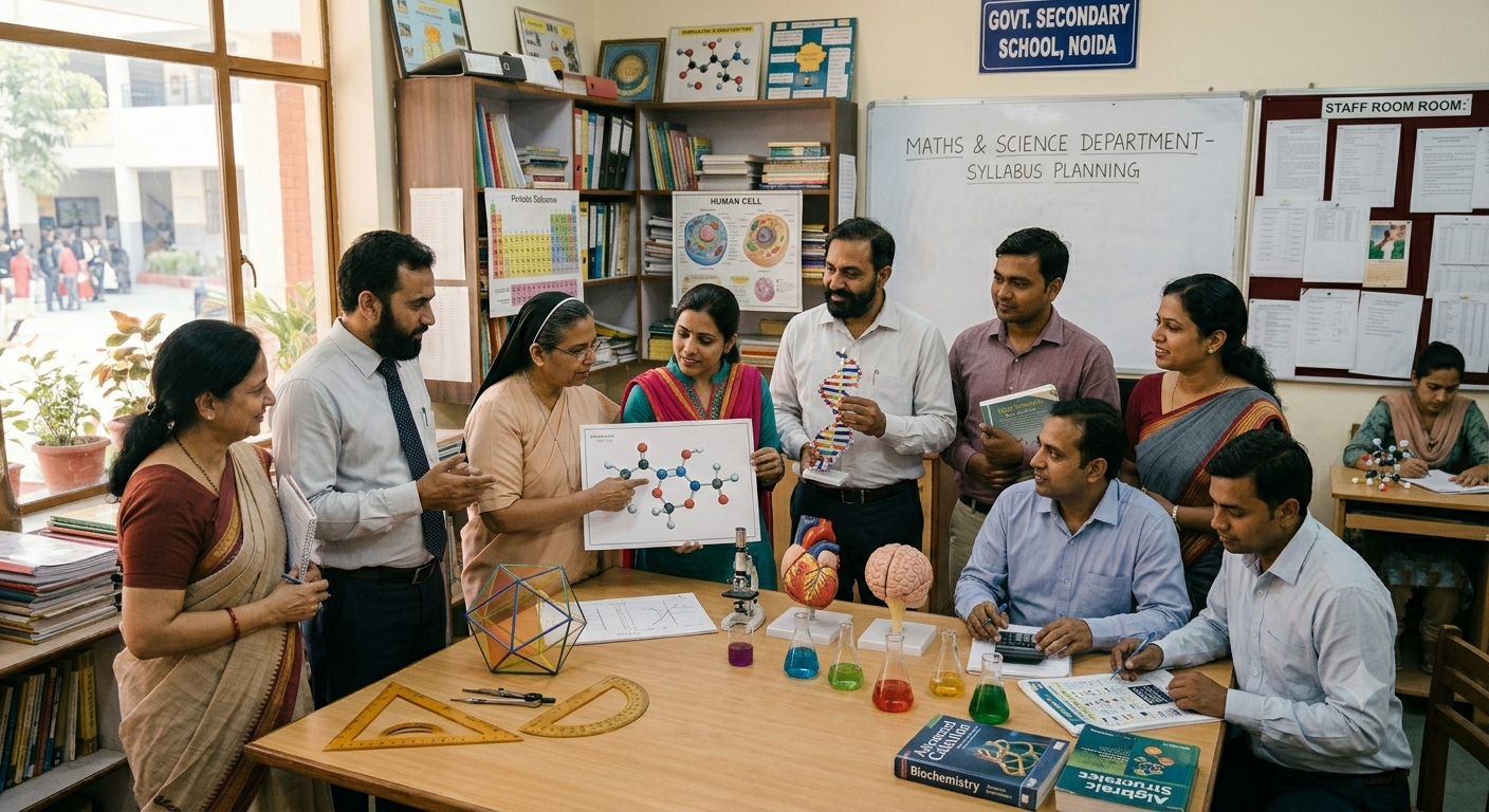 Expert Krit Club teachers ready to support students