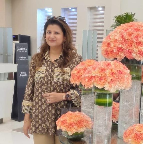 Portrait of Nidhi Agarwal