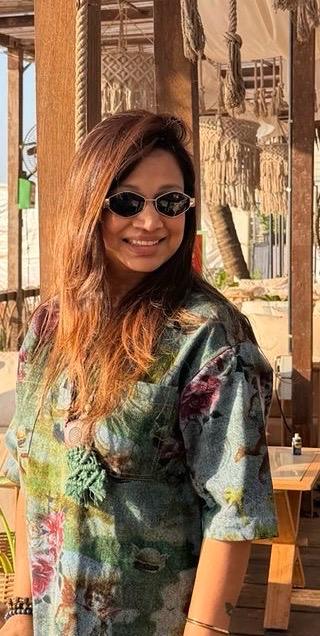 Portrait of Shilpa Singhania