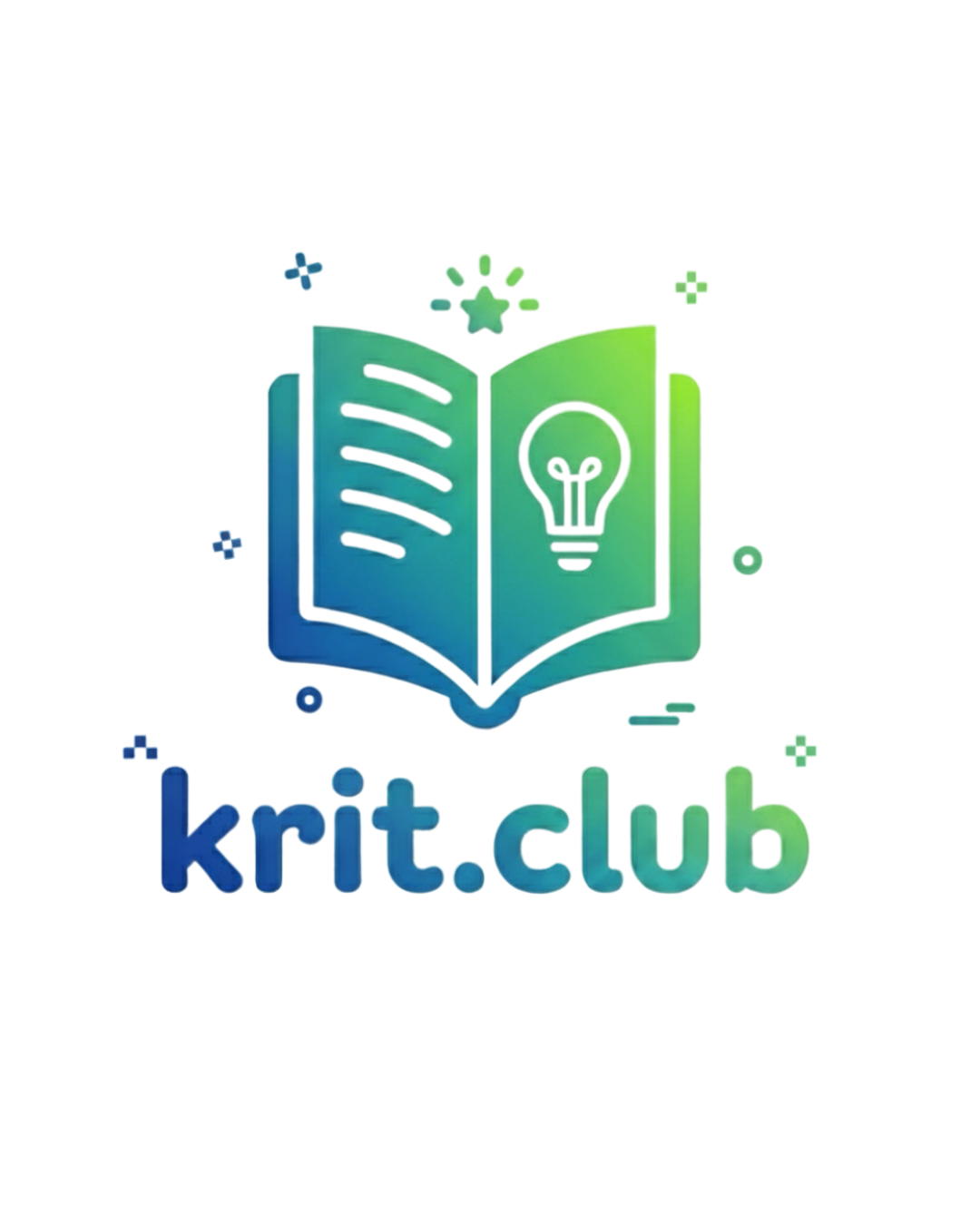 Krit Math Club Logo